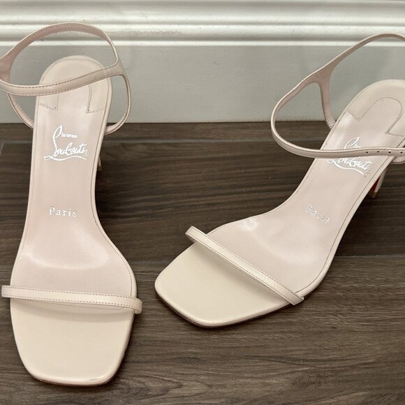 CHRISTIAN LOUBOUTIN Condora Sandal 85mm Sandals - Picture 2 of 9